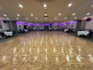 Woode Dance Floor